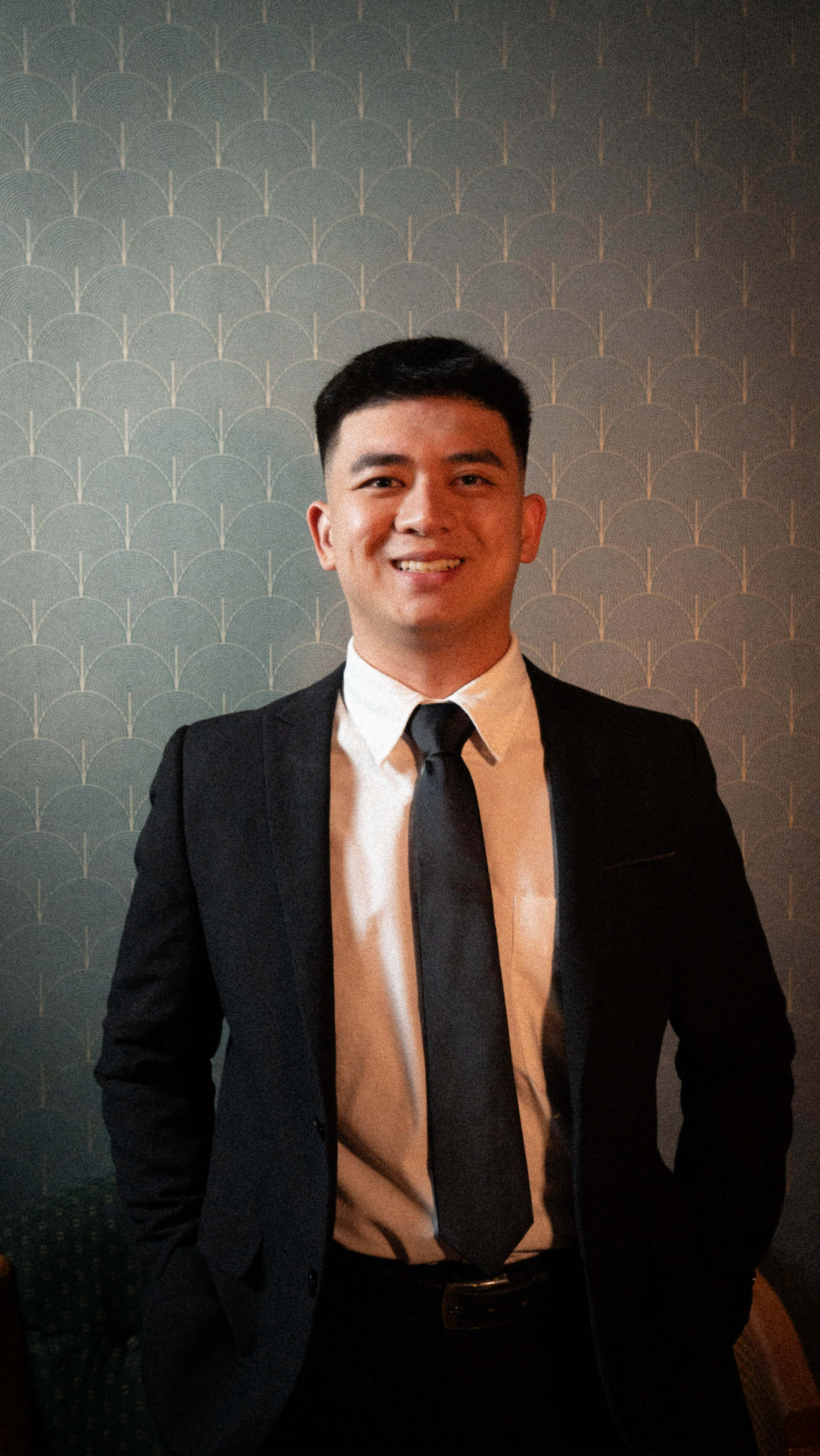 Engr. Lyon Dominic Trillanes - Founding Partner | Operations Director